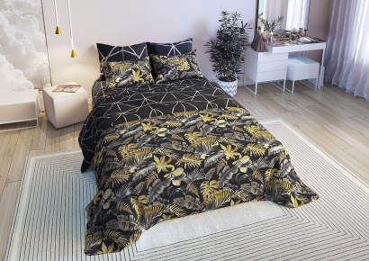 Перкаль набивной