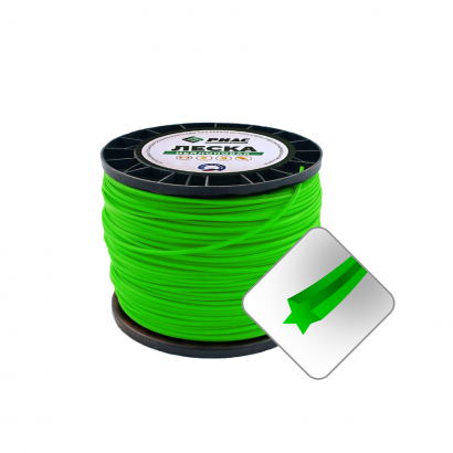 Леска триммерная