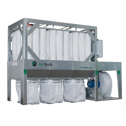 Аспирационные установки AIRTECH