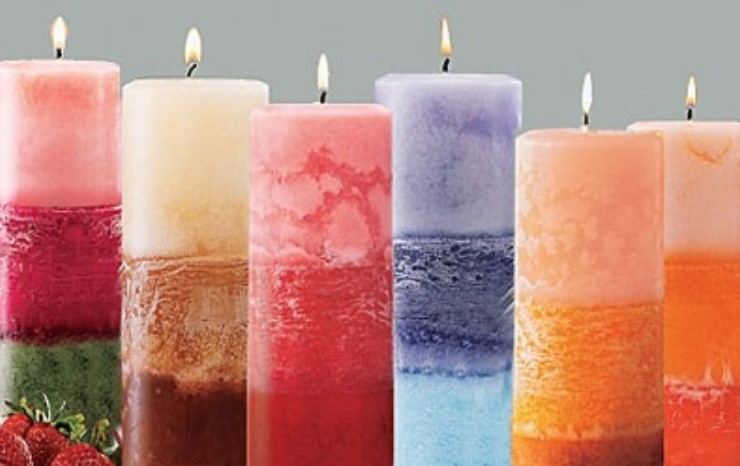 Свечной заводик