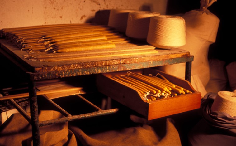 Свечной заводик