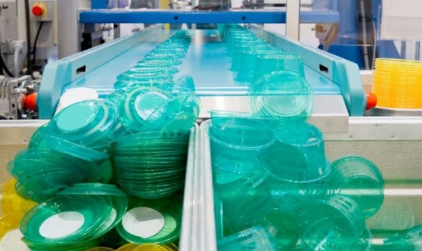 Производство пластиковой тары