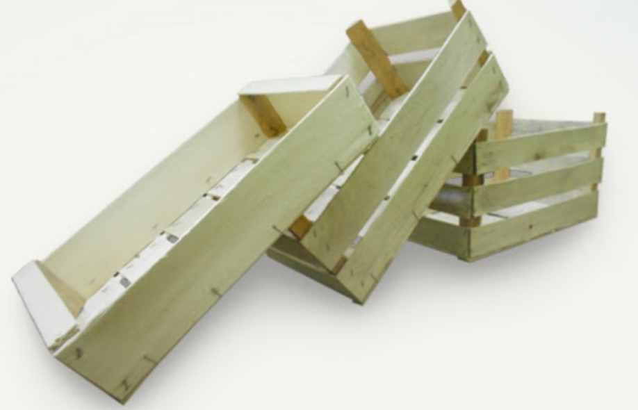 Производство деревянной тары