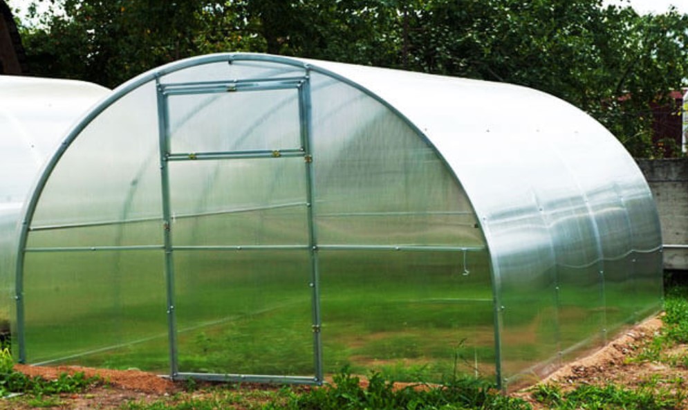 Производство теплиц