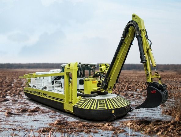 Торфяная промышленность