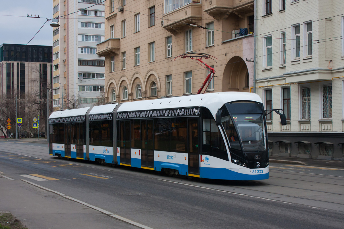 «Богатырь», «Варяг» и «Витязь»: новые российские трамваи, которыми можно гордиться