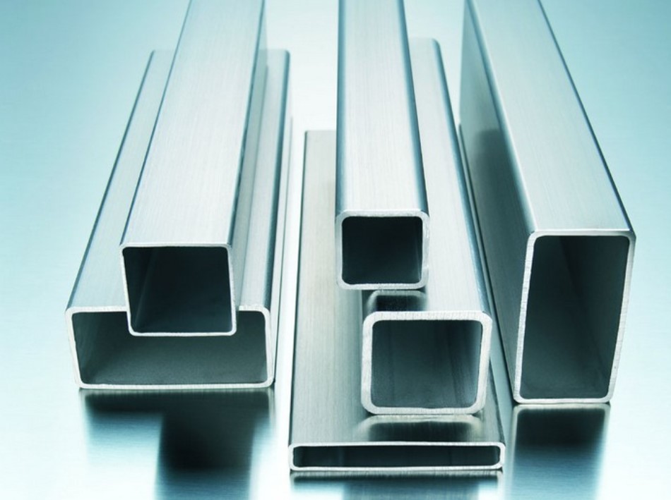 Производство профильной трубы