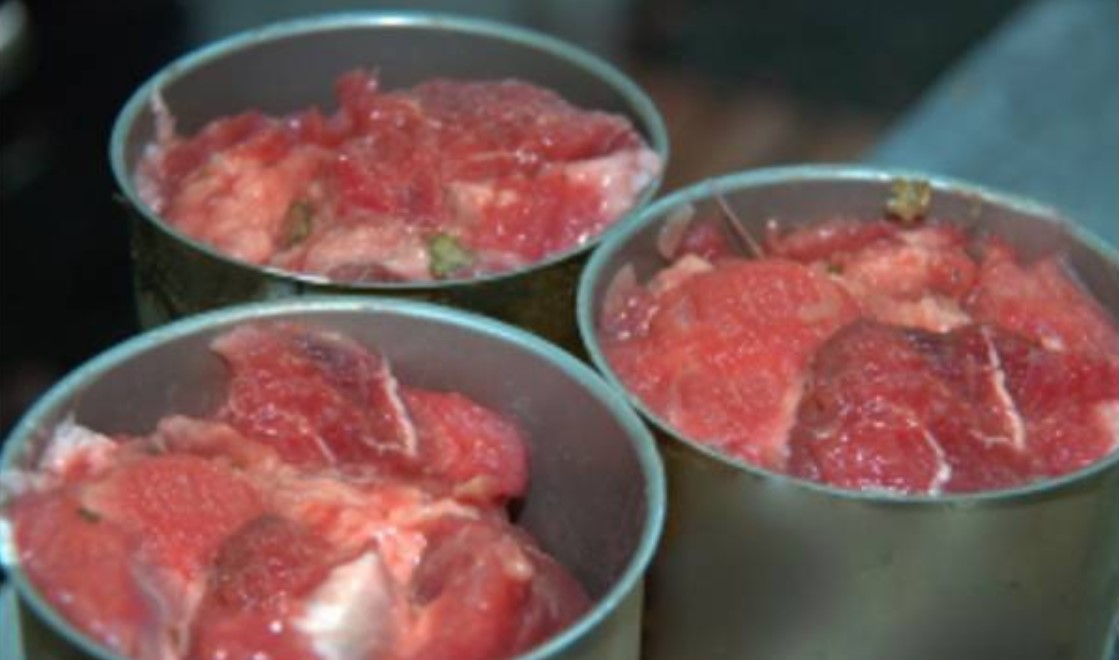 Открываем цех про производству тушенки