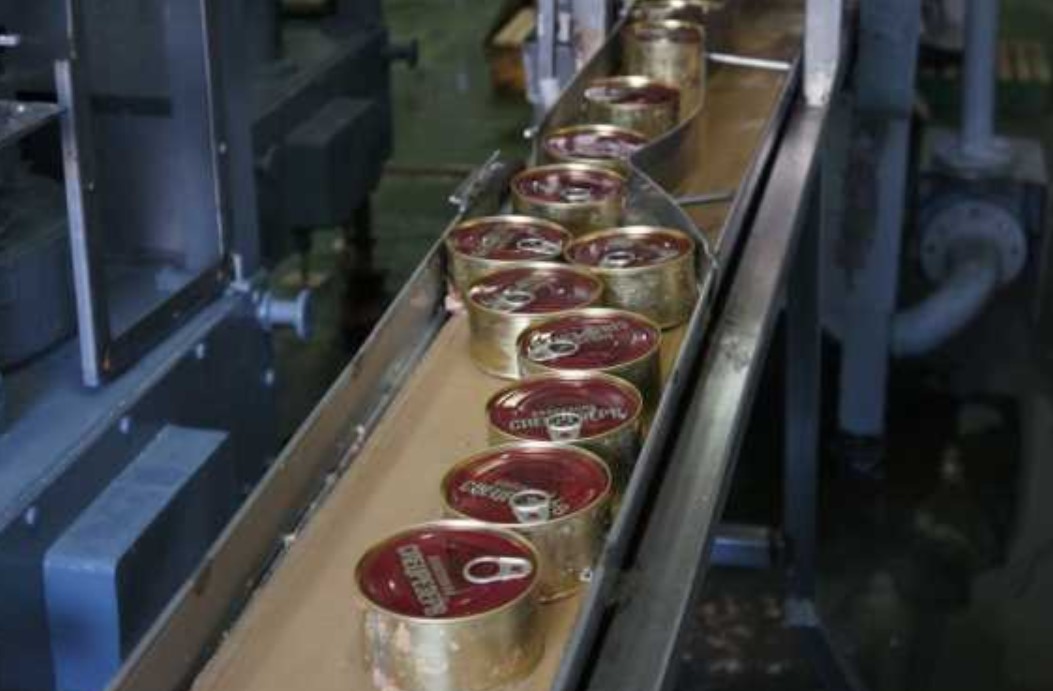 Открываем цех про производству тушенки