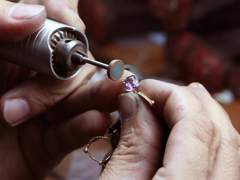 Изготовление ювелирных изделий