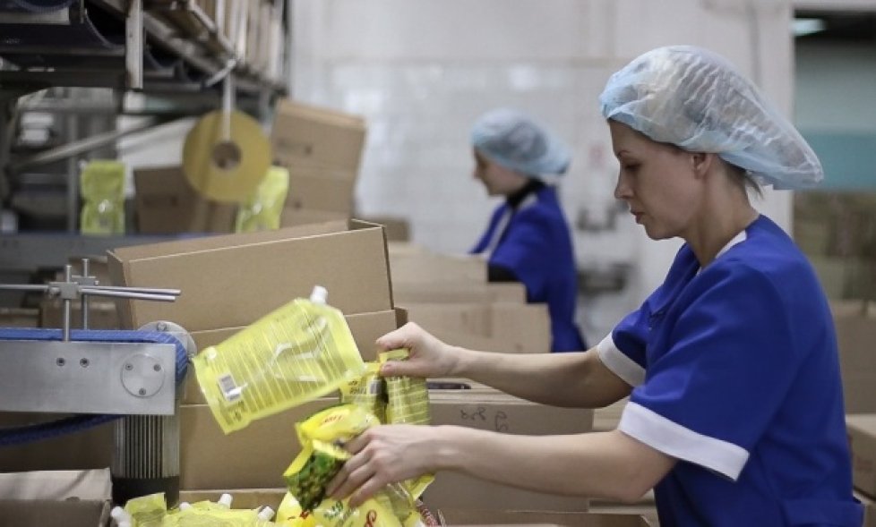 Масложировая промышленность