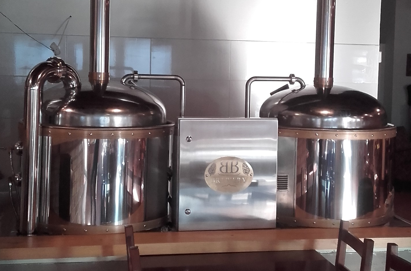 Пивоваренная промышленность