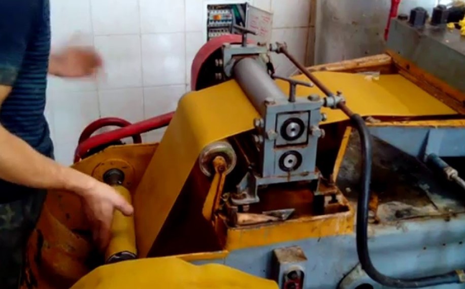 Оборудование для производства вощины