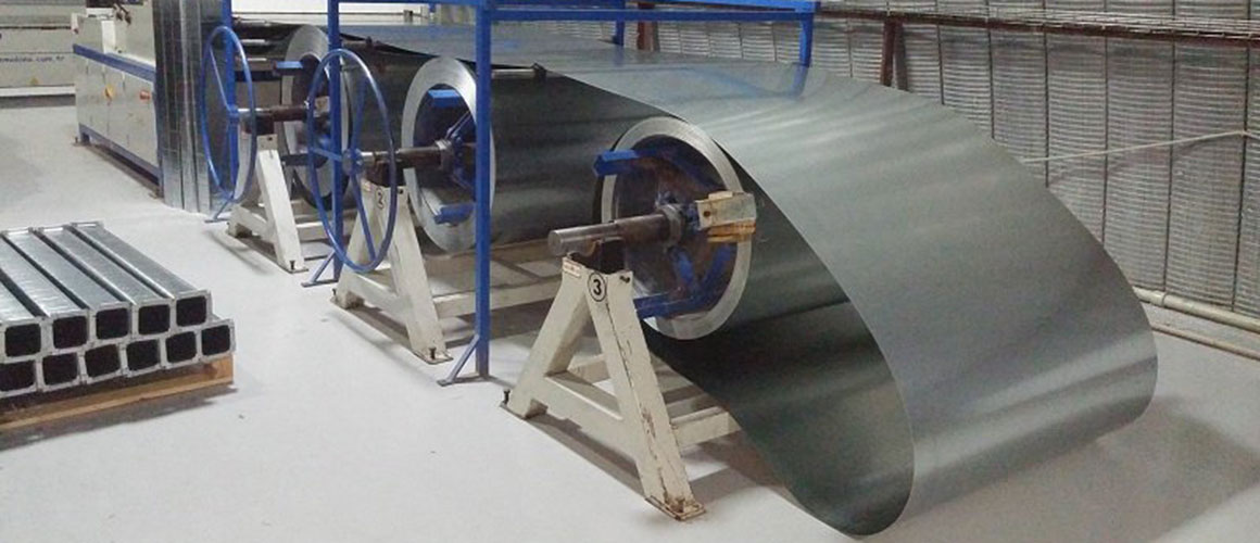 Производство воздуховодов