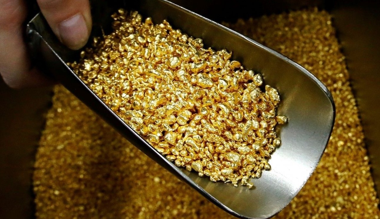 Лицензия на добычу золота