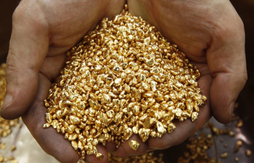 Лицензия на добычу золота